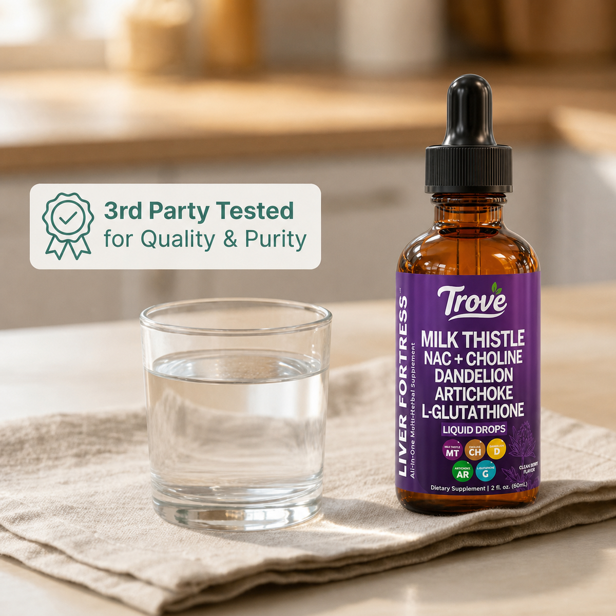 Trove Liver Restore