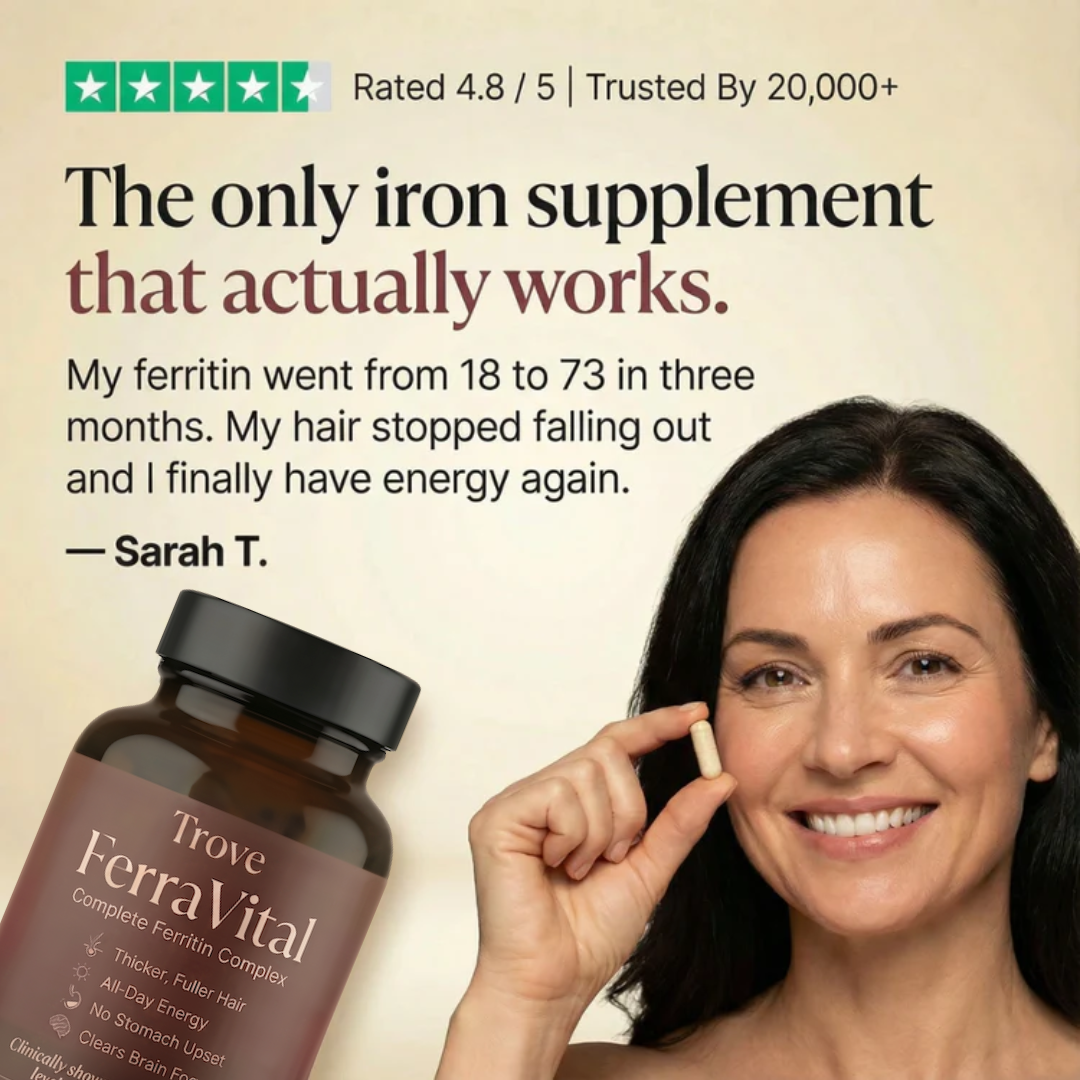 FerraVital Ferritin Support