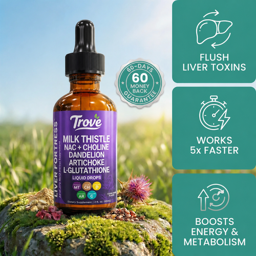 Trove Liver Restore