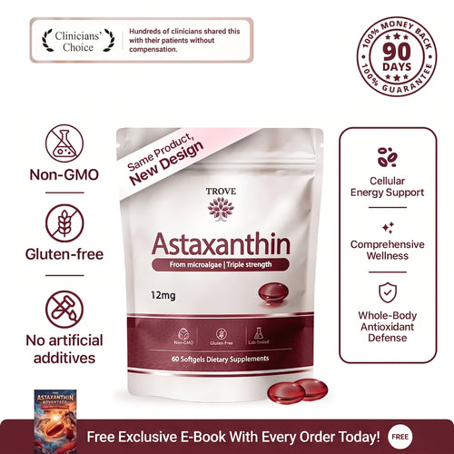 Trove Astaxanthin