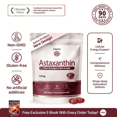 Trove Astaxanthin