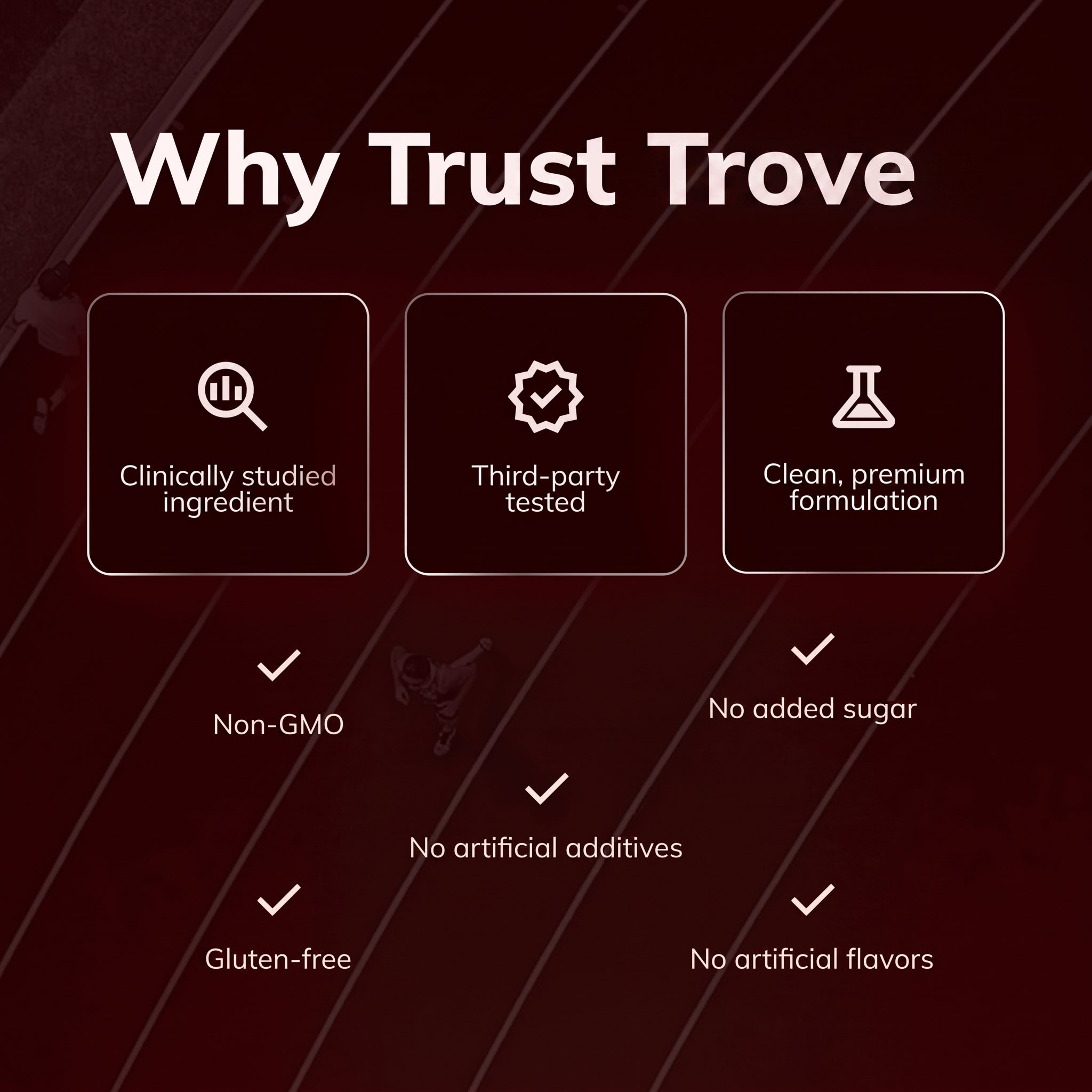 Trove Astaxanthin