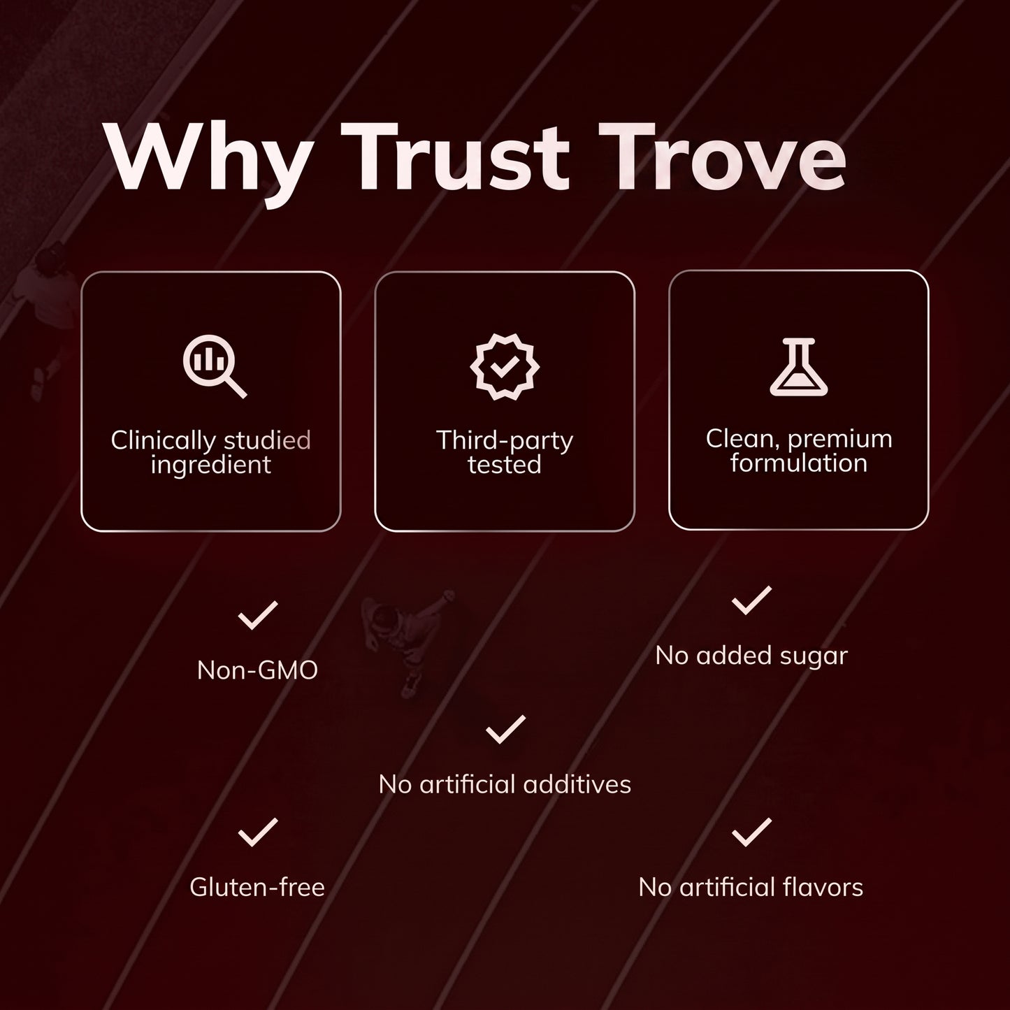 Trove Astaxanthin