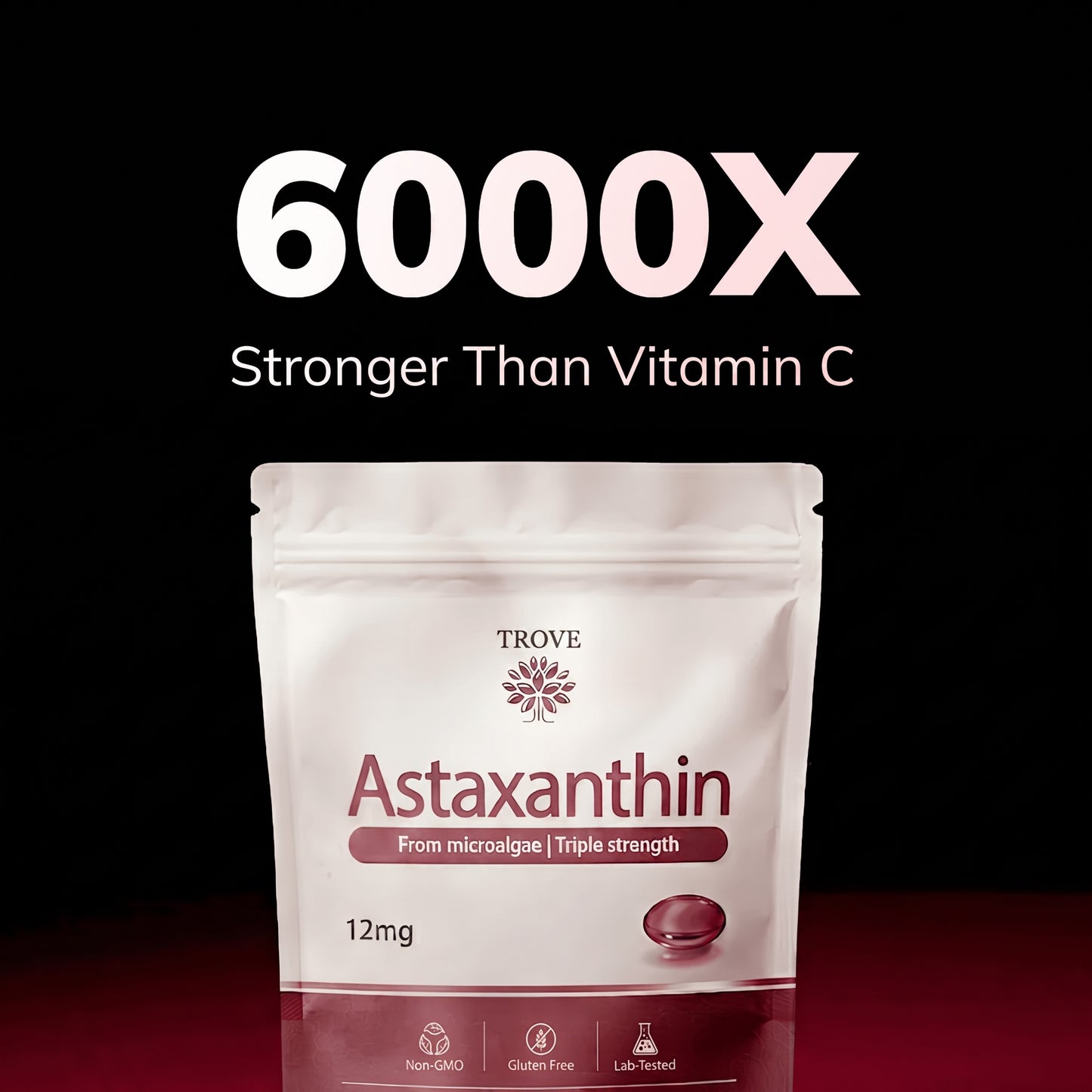 Trove Astaxanthin