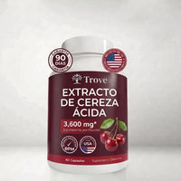 Trove Extracto de Cereza Ácida