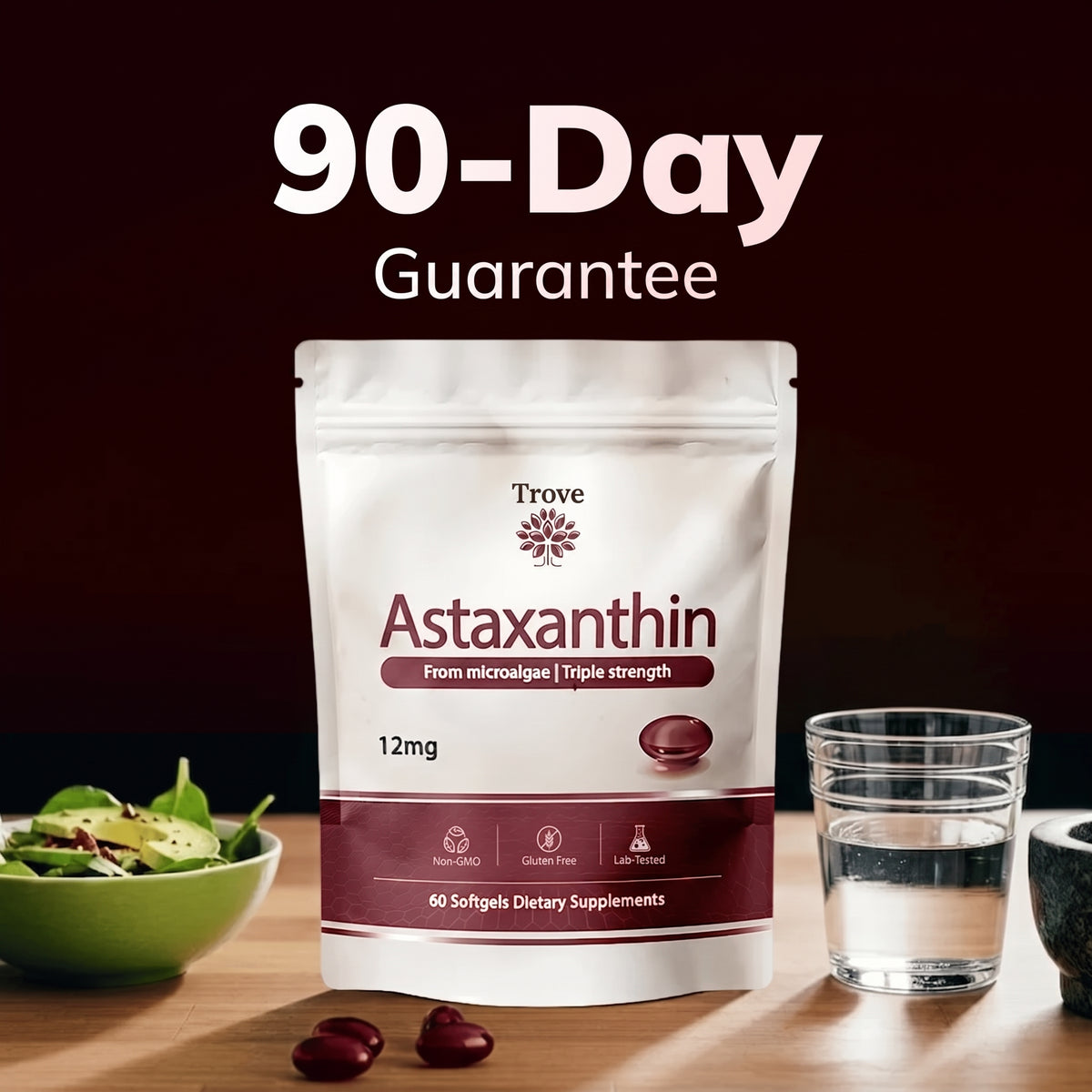 Trove Astaxanthin
