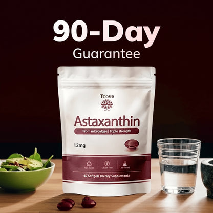 Trove Astaxanthin