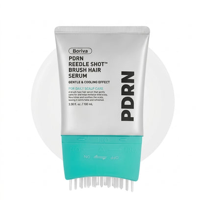 Serum Capilar PDRN con Cepillo de Aguja