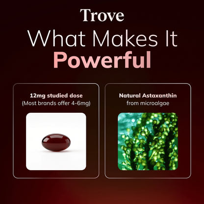 Trove Astaxanthin