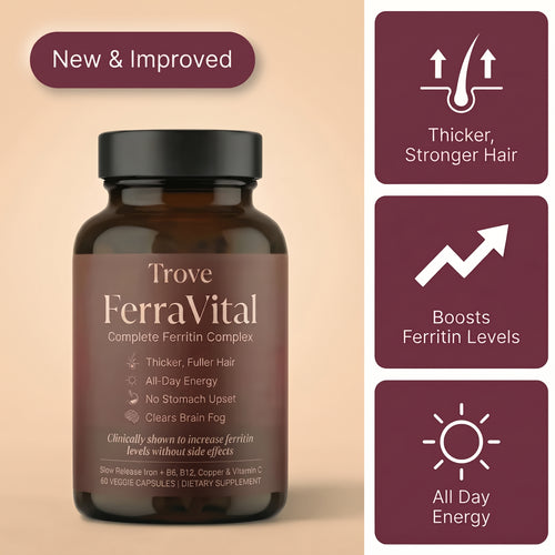 FerraVital Ferritin Support
