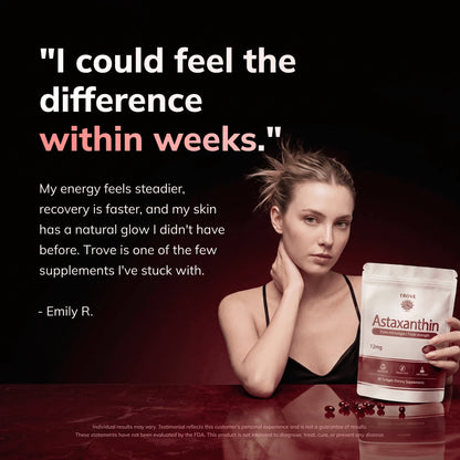 Trove Astaxanthin