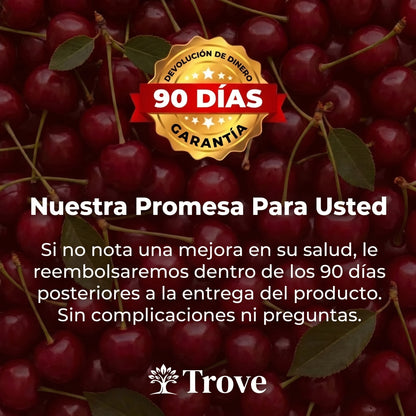 Trove Extracto de Cereza Ácida