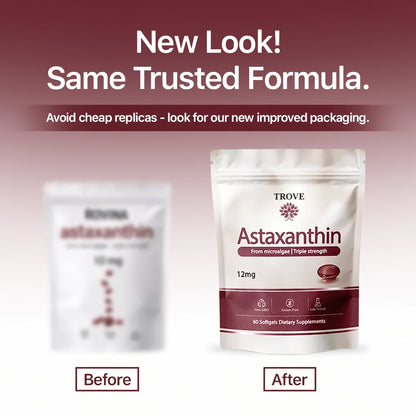 Trove Astaxanthin