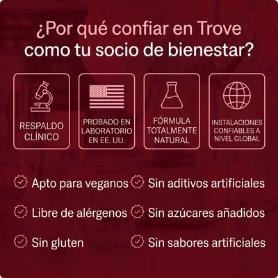 Trove Extracto de Cereza Ácida