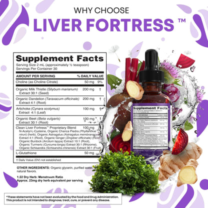 Trove Liver Restore