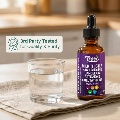 Trove Liver Restore